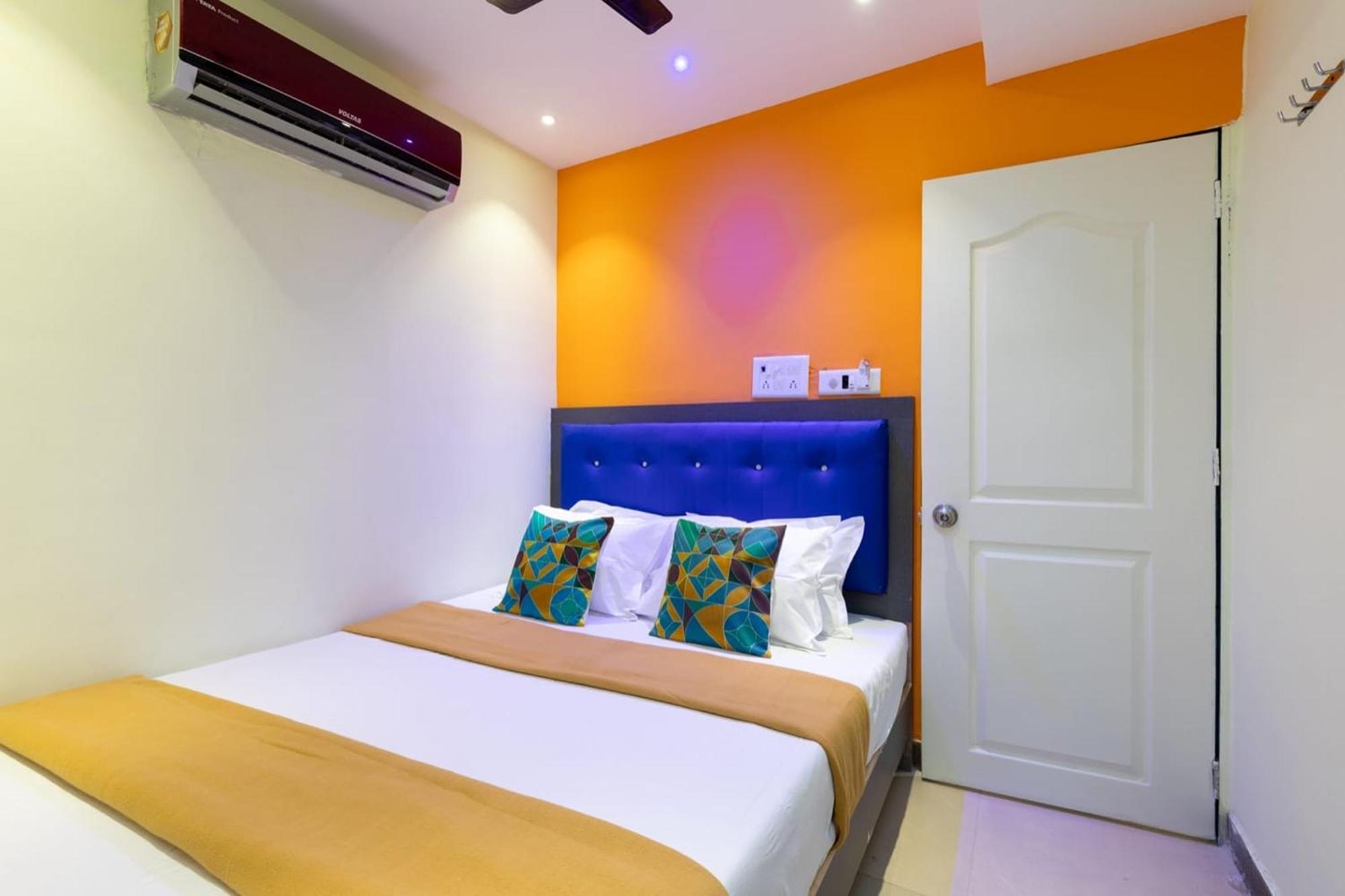 Hotel Shera Residency Mumbai Exterior photo