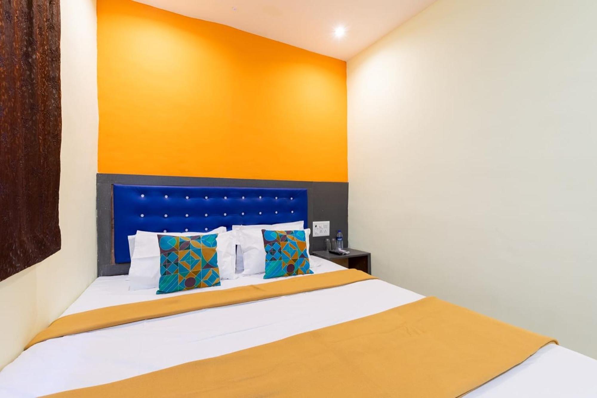 Hotel Shera Residency Mumbai Exterior photo