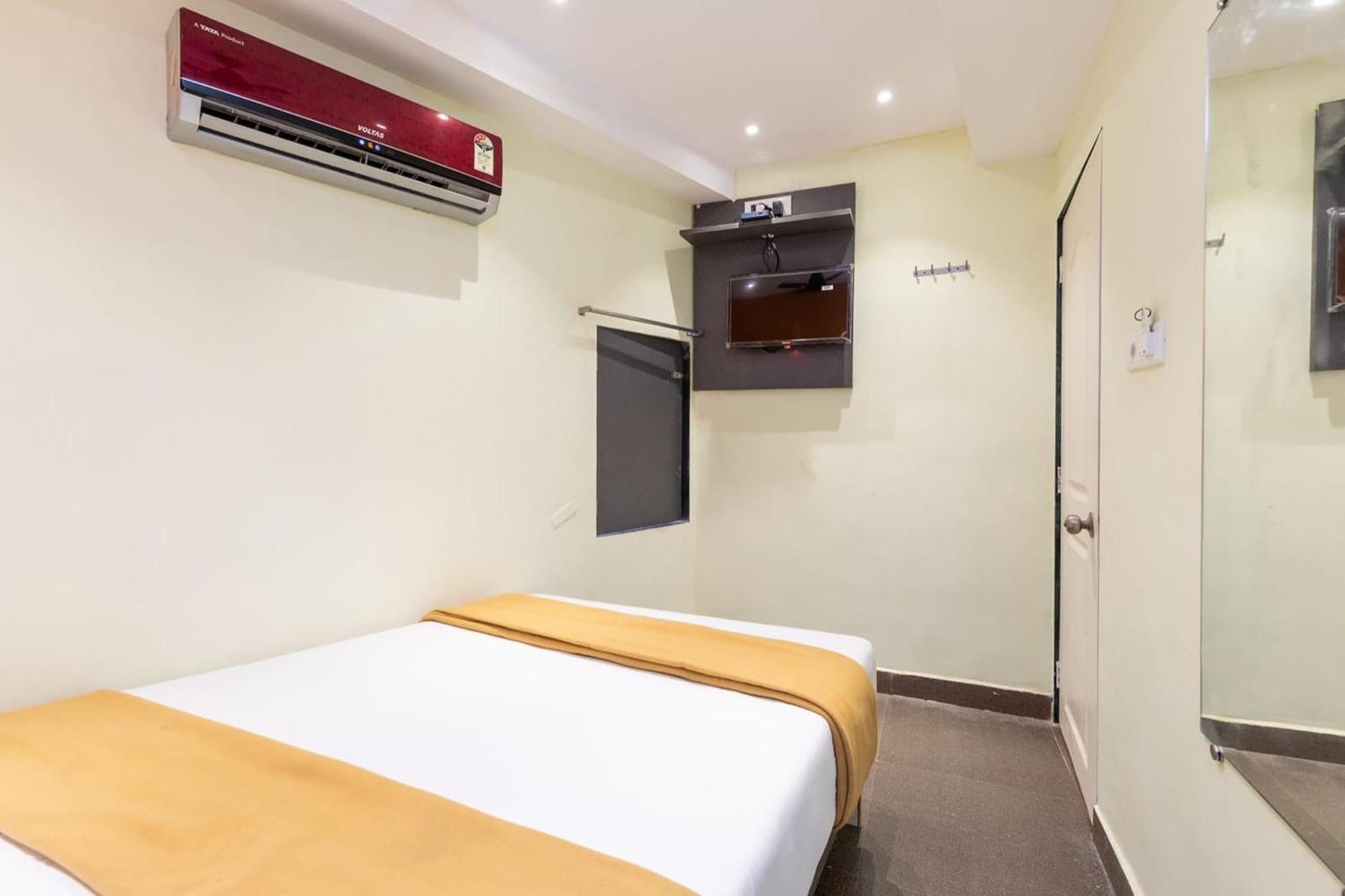 Hotel Shera Residency Mumbai Exterior photo